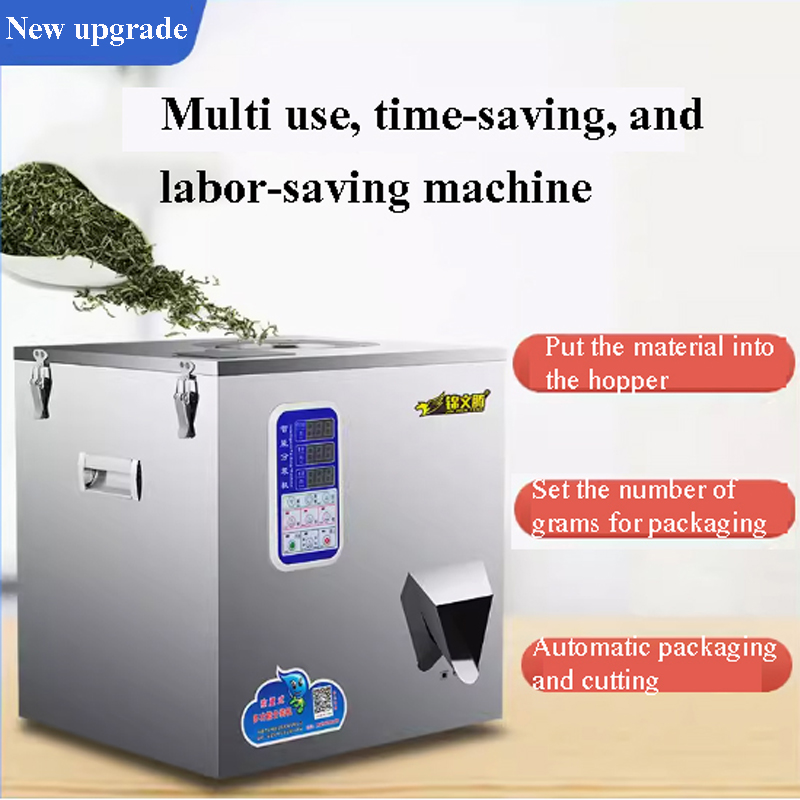 Gummy Candy - PBOBP Vertical Digital Control Candy Packaging