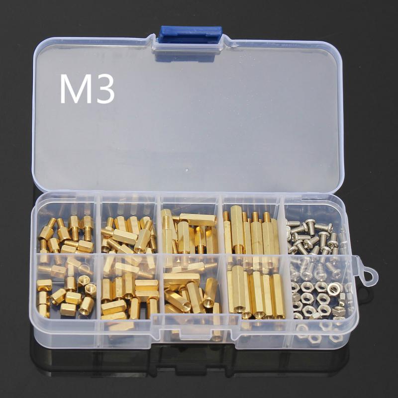 Nuts Mix - 120 Chiếc M3 Nam Nữ Đồng