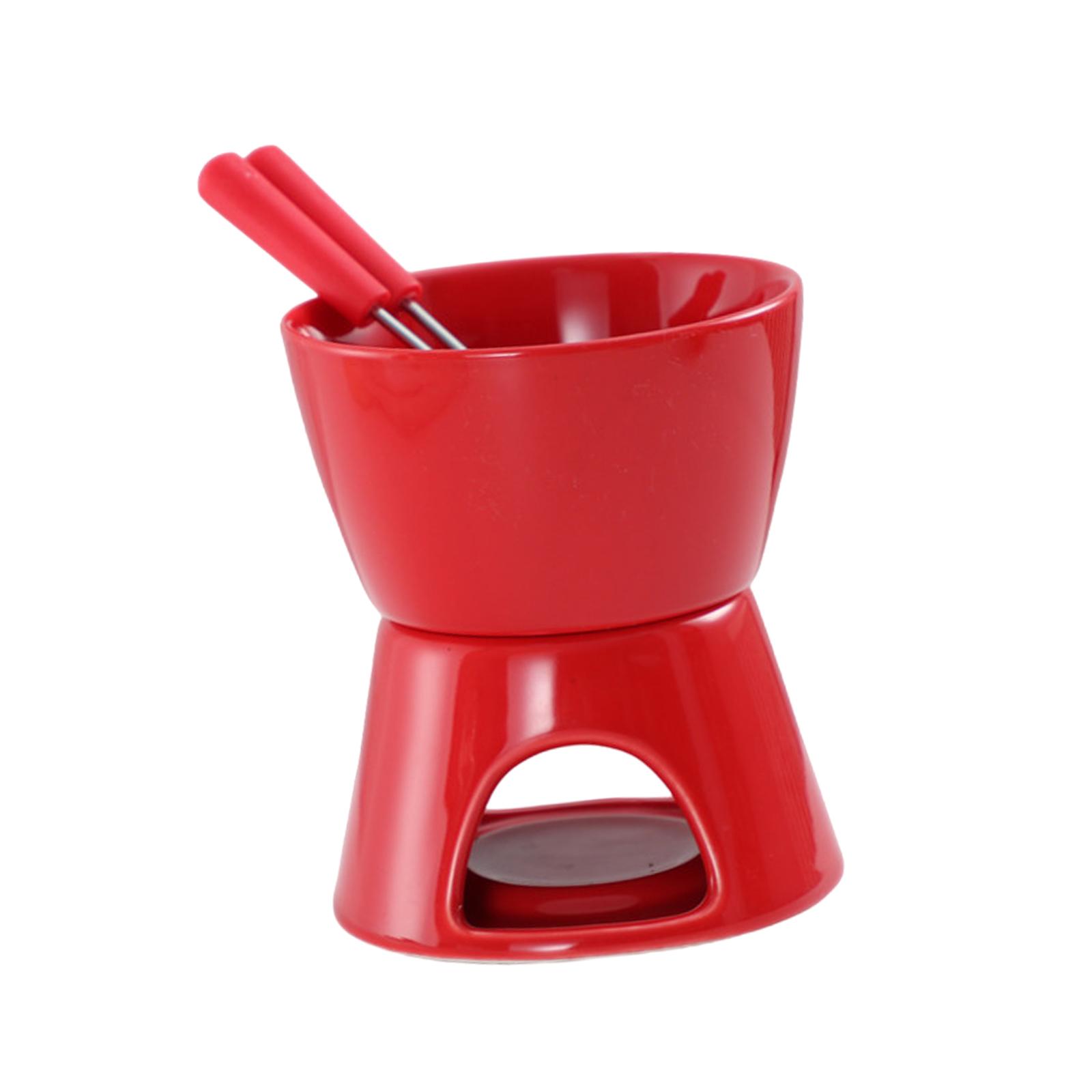 Chocolate Fondue Pot Fondue Po - đánh giá và giá Chocolate Snack