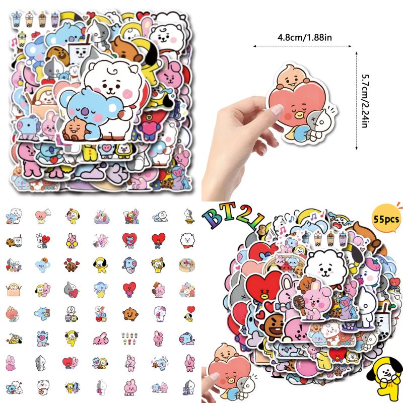 BT 2 1 Chimmy Cooky koya RJ Sh - đánh giá và giá Cookies Pack