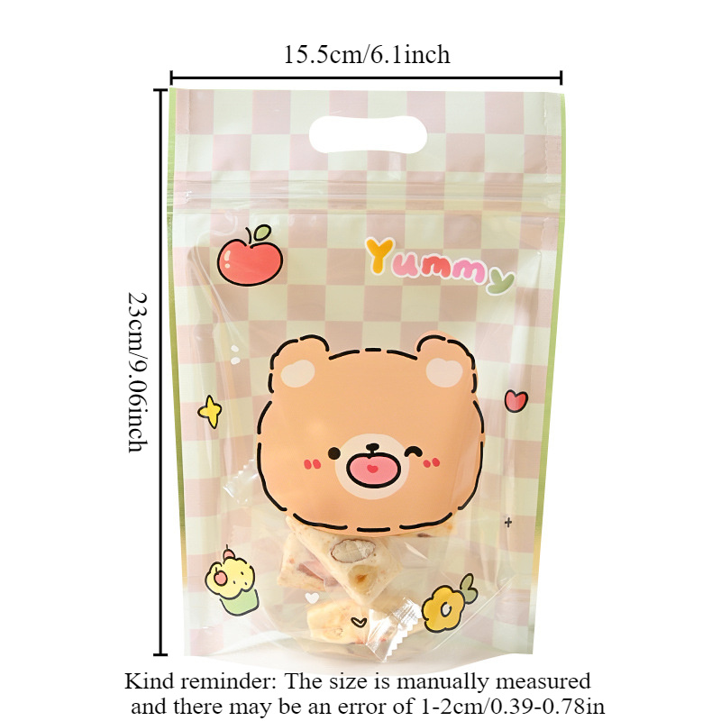 200pcs / 50pcs 4-in-1 Gift Bag - đánh giá và giá Chocolate Snack