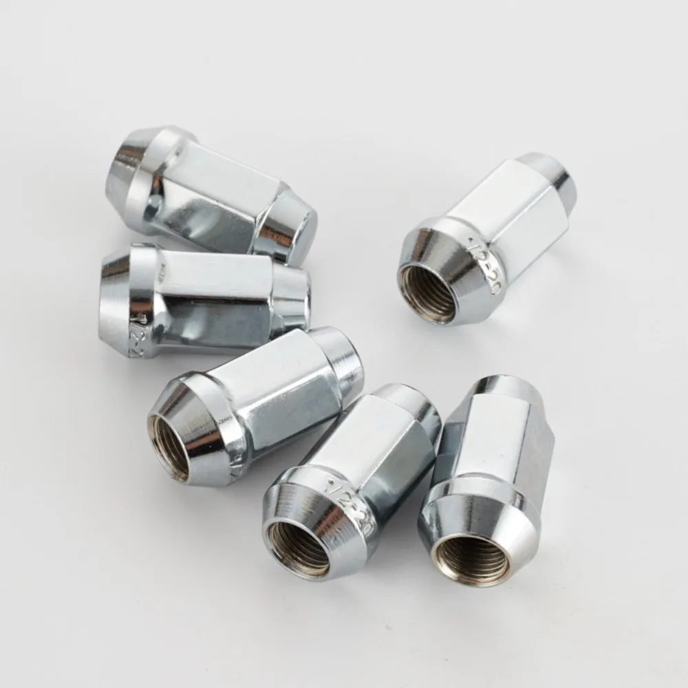 5pcs Wheel Lug Nuts Hub Screws - đánh giá và giá Nuts Mix