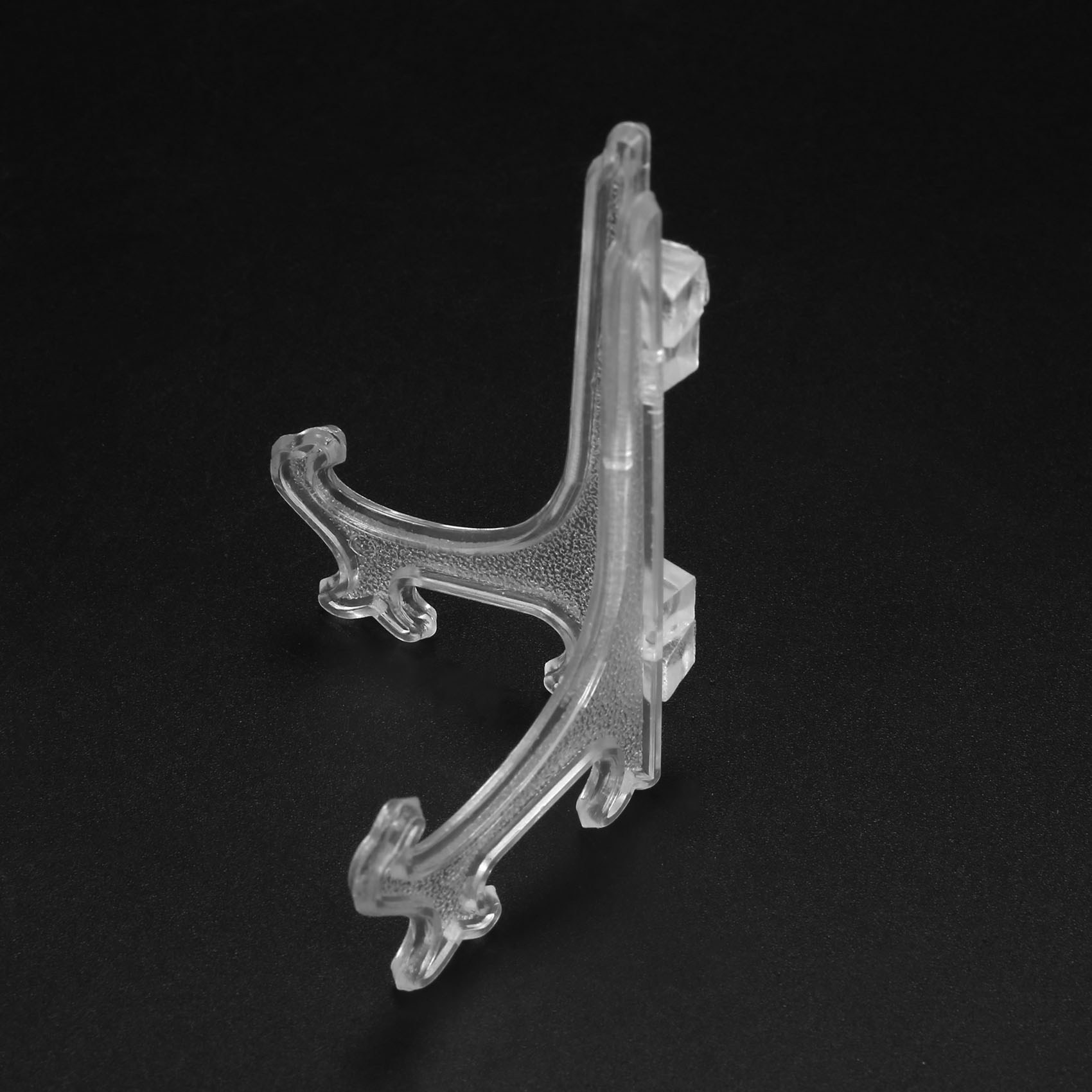 ABMI-3 Inch Clear Plastic Stan - đánh giá và giá Cookies Pack