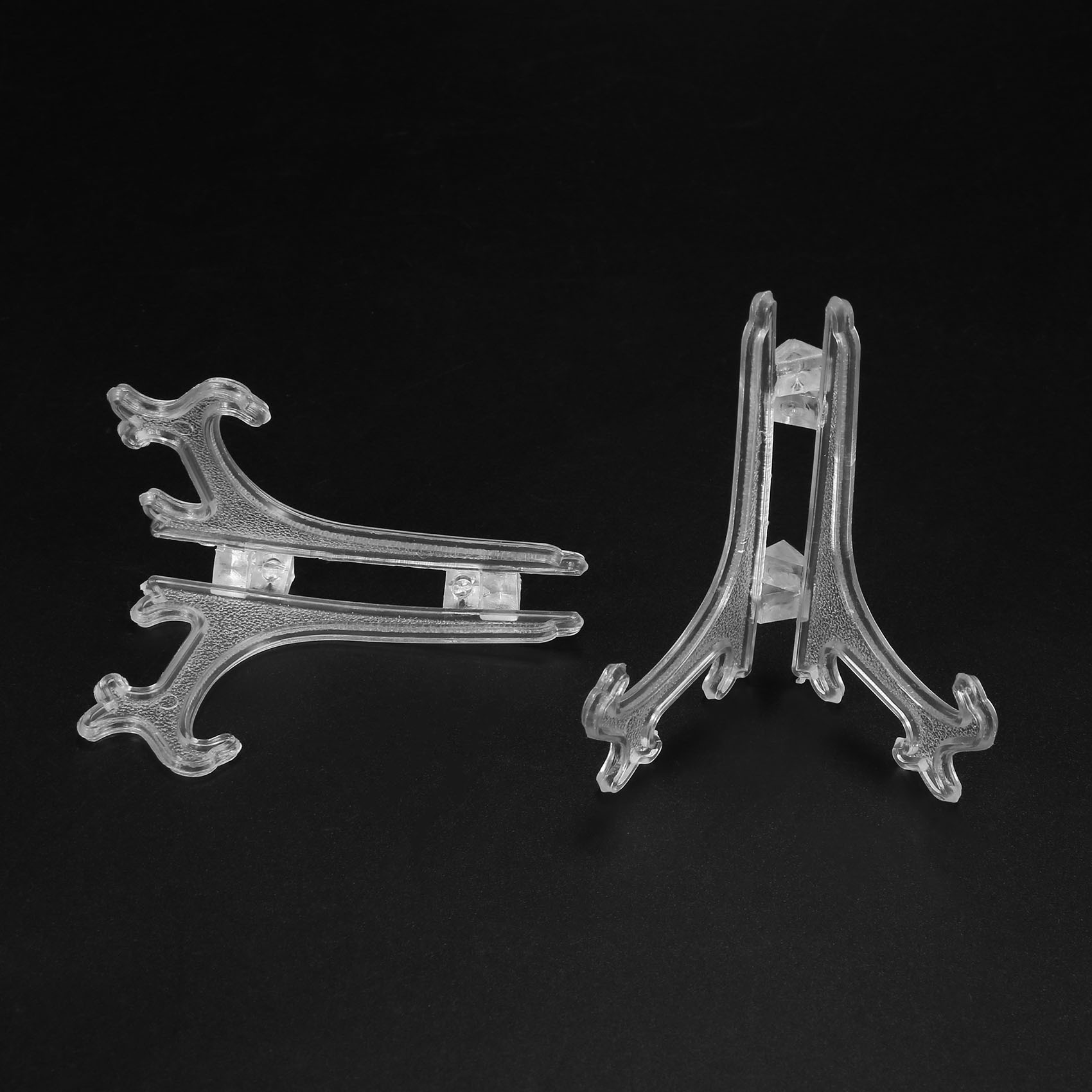 ABMI-3 Inch Clear Plastic Stan - đánh giá và giá Cookies Pack