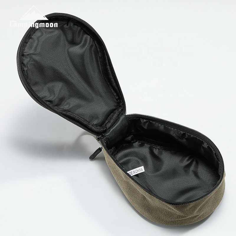 CAMPINGMOON S220-B Canvas Mini - đánh giá và giá Food Snacks Delivery