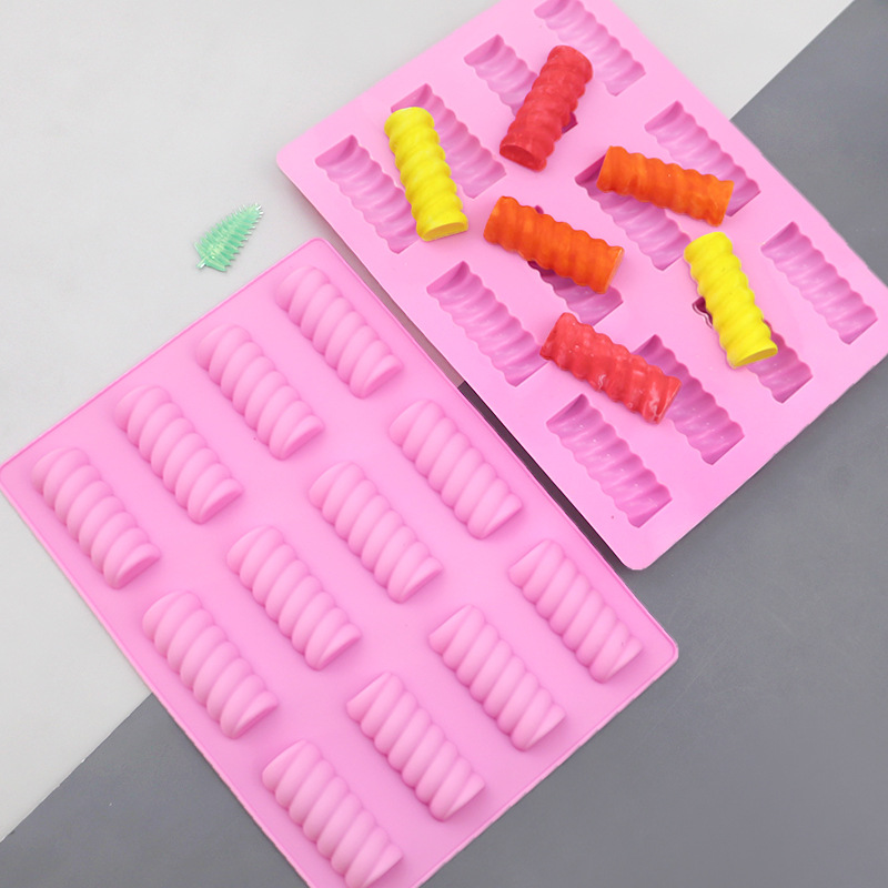 New Chocolate Bar Silicone Mol - đánh giá và giá Protein Bar