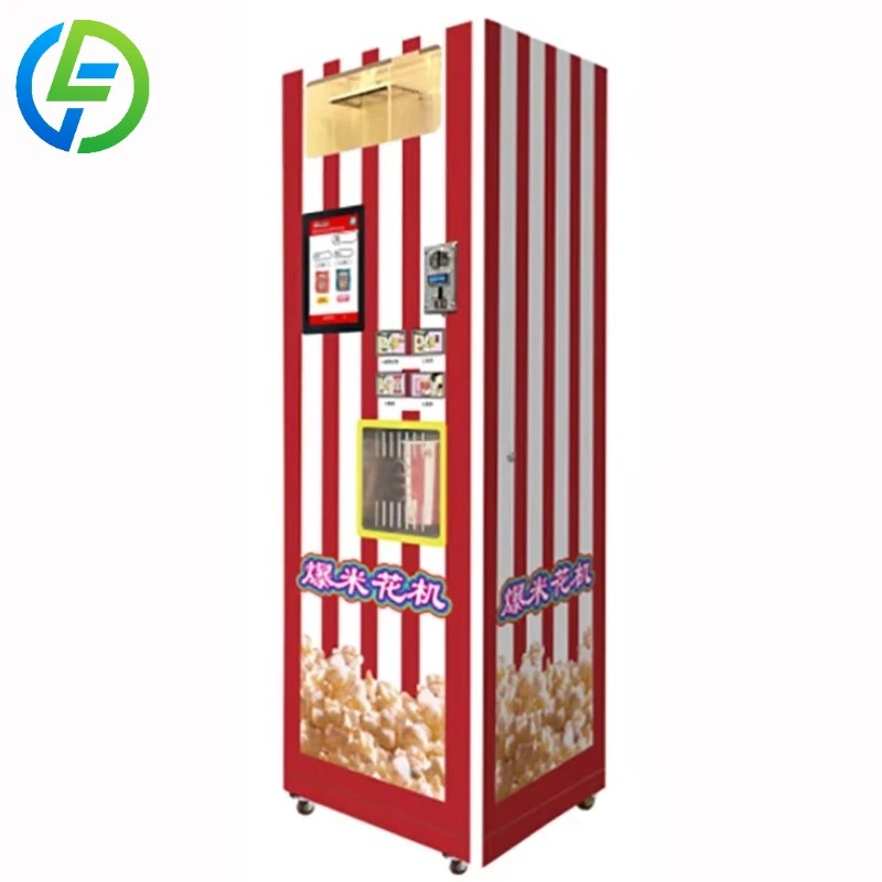 Customized Small Business in C - đánh giá và giá Popcorn