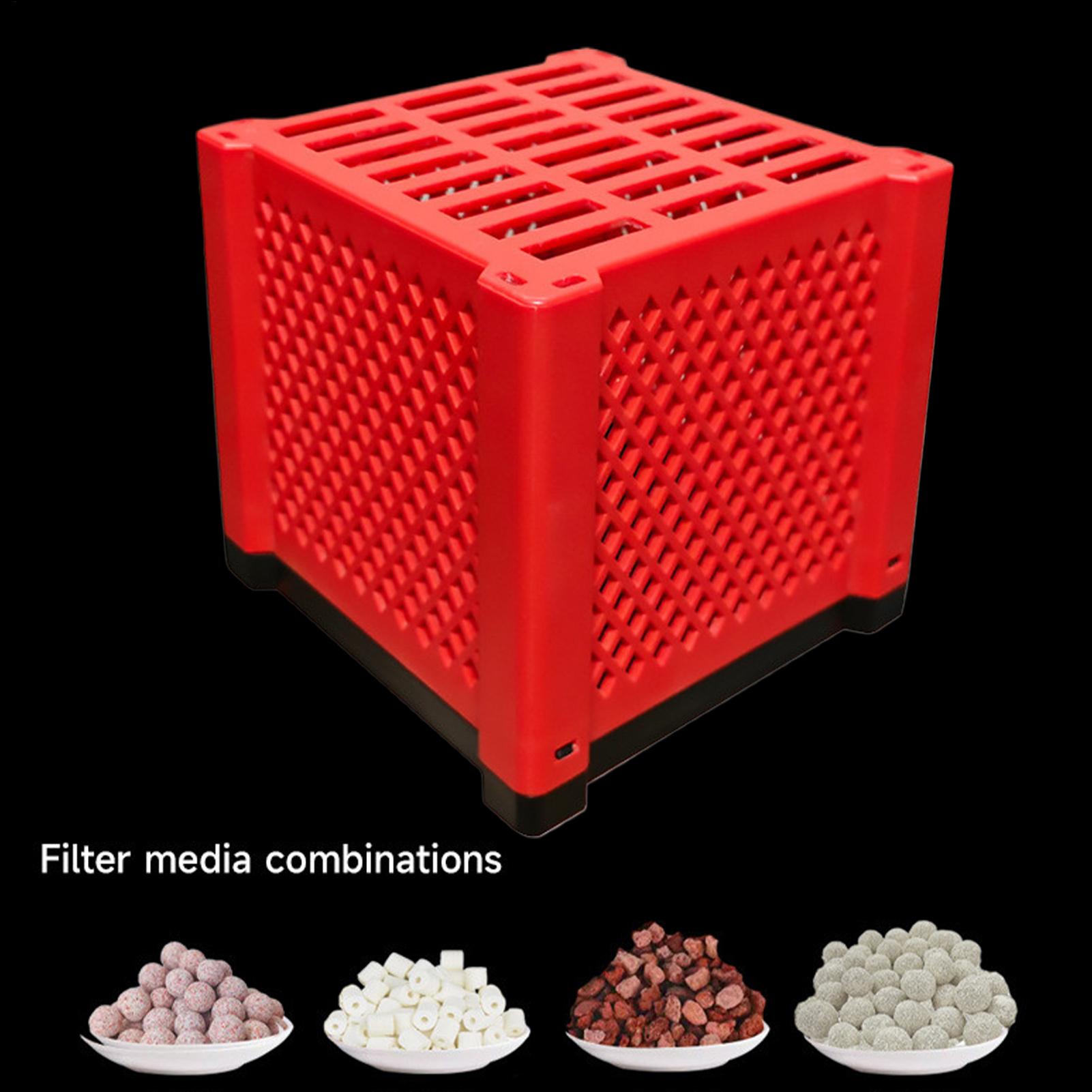 Aquarium Filter Box Activated  - đánh giá và giá Seaweed Snack