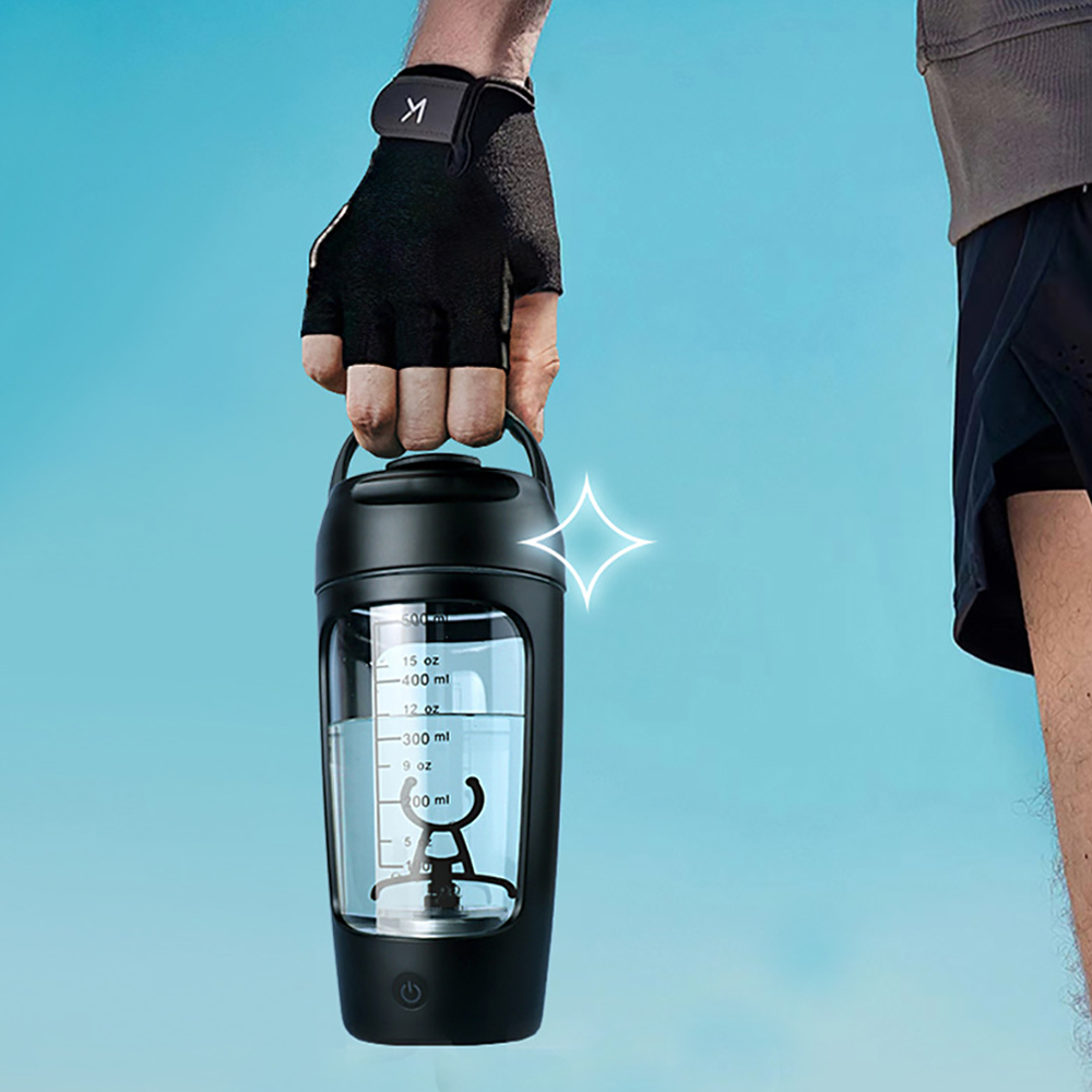500ML Electric Protein Powder  - đánh giá và giá Protein Bar