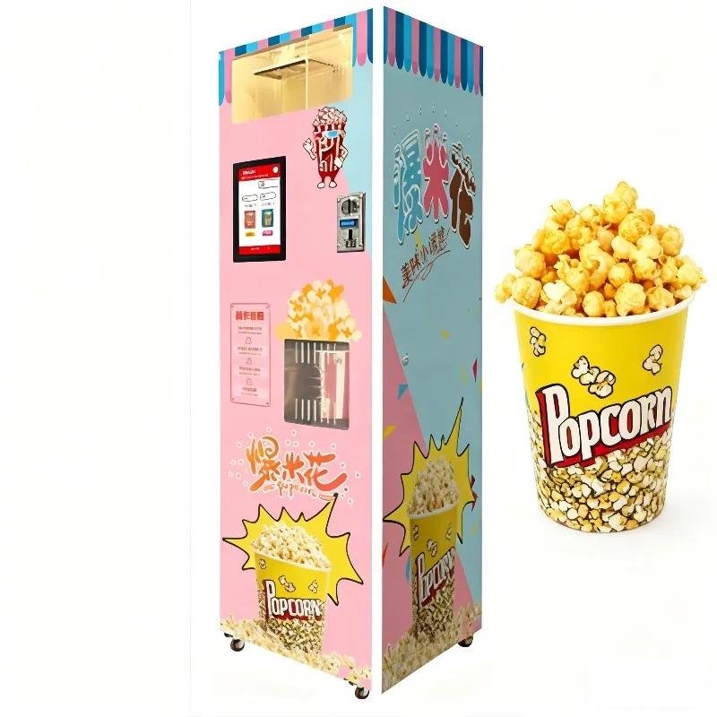 Customized Best Sale Intellige - đánh giá và giá Popcorn