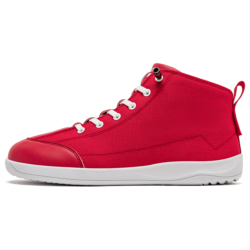 HOBIBEAR Mid-Top Canvas Boots  - đánh giá và giá Trail Mix