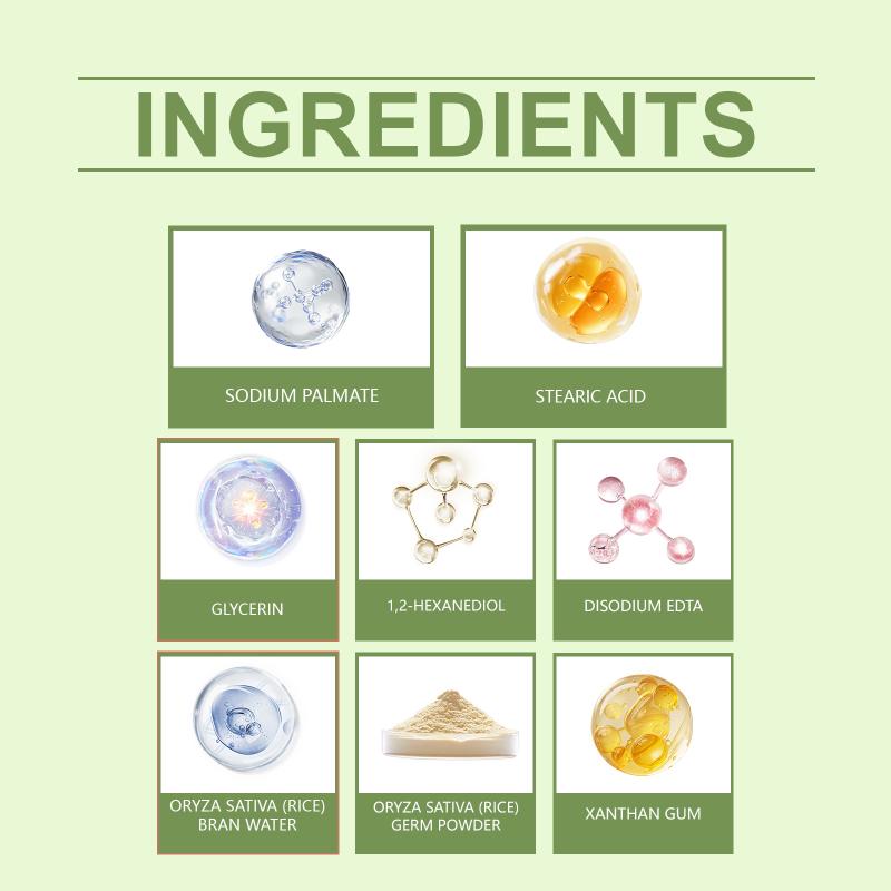 60g Rice Shampoo Soap Bar Oil  - đánh giá và giá Protein Bar