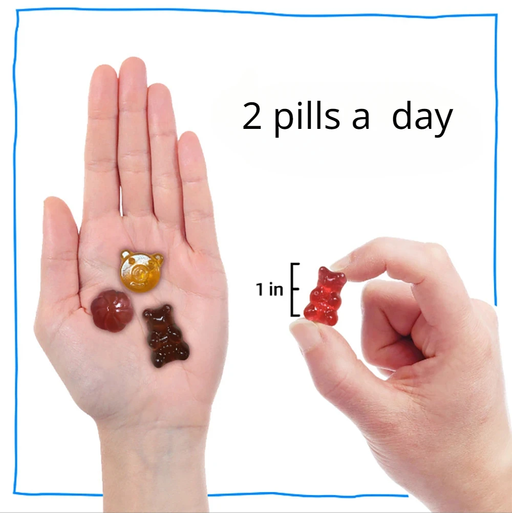 1 Bottle Butt  Candy BBL Gummi - đánh giá và giá Gummy Candy