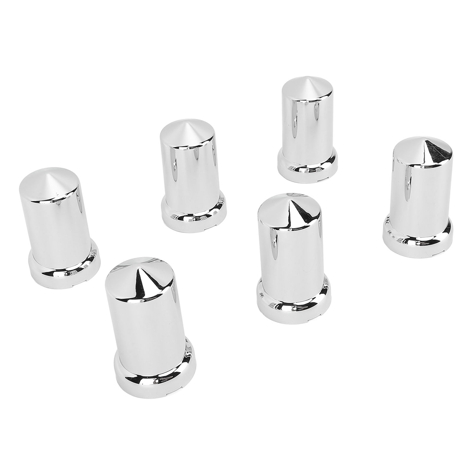 Lug Nut Covers ABS Chrome Corr - đánh giá và giá Nuts Mix