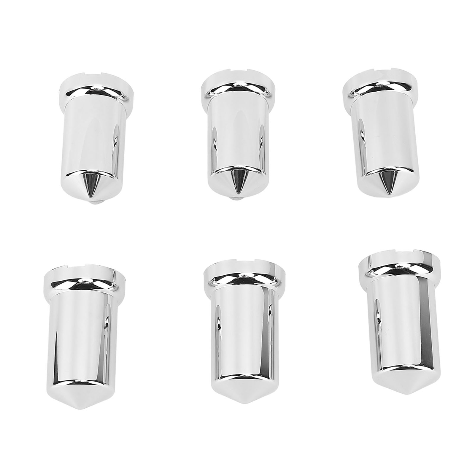 Lug Nut Covers ABS Chrome Corr - đánh giá và giá Nuts Mix