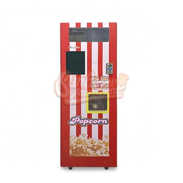 High Quality Hot Sale Automati - đánh giá và giá Food Snacks Drinks