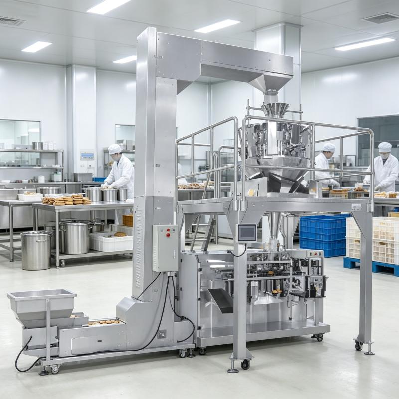 Automatic Pillow Zip Bulk Groc - đánh giá và giá Trail Mix