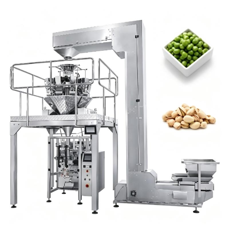 Automatic Pillow Zip Bulk Groc - đánh giá và giá Trail Mix