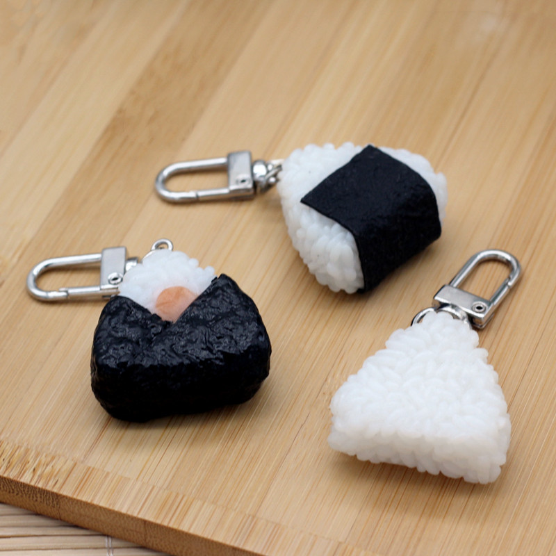 Simulated Food Pendant PVC Sea - đánh giá và giá Seaweed Snack
