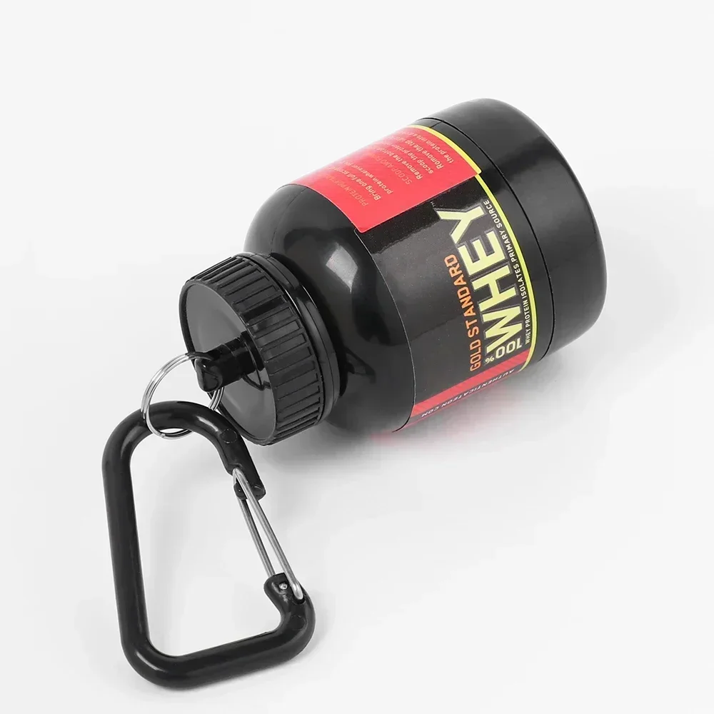 100ML Portable Protein Powder  - đánh giá và giá Protein Bar