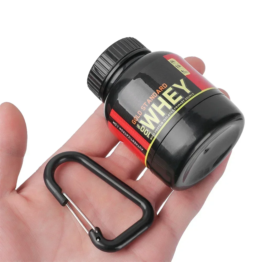 100ML Portable Protein Powder  - đánh giá và giá Protein Bar