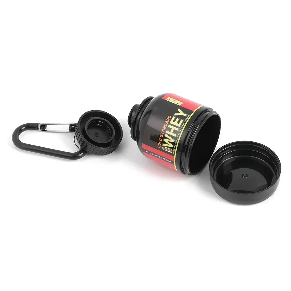100ML Portable Protein Powder  - đánh giá và giá Protein Bar