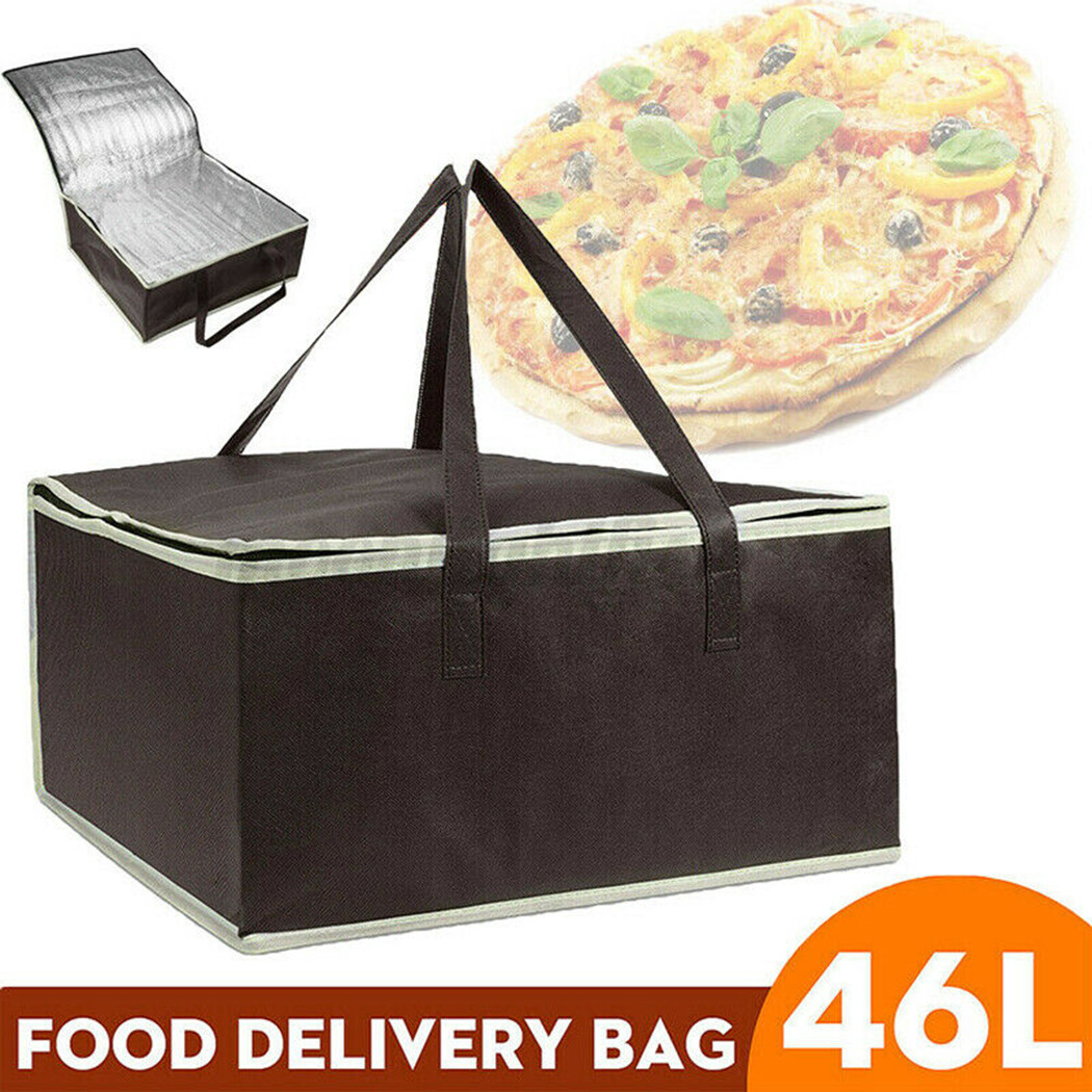 Food Pizza Delivery Insulated  - đánh giá và giá Food Snacks Delivery