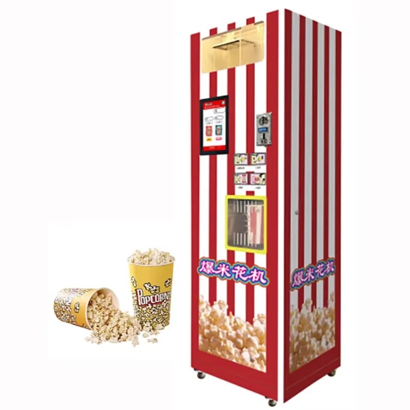 Customized Chinese Gas Industr - đánh giá và giá Popcorn