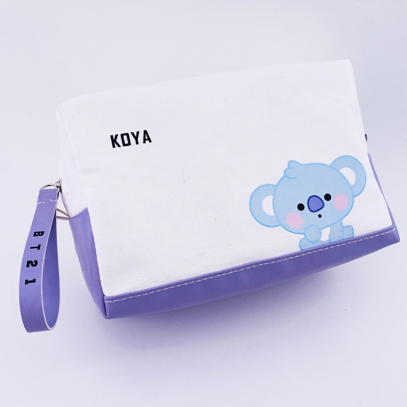 BT21 koya cooky tata chimmy RJ - đánh giá và giá Cookies Pack