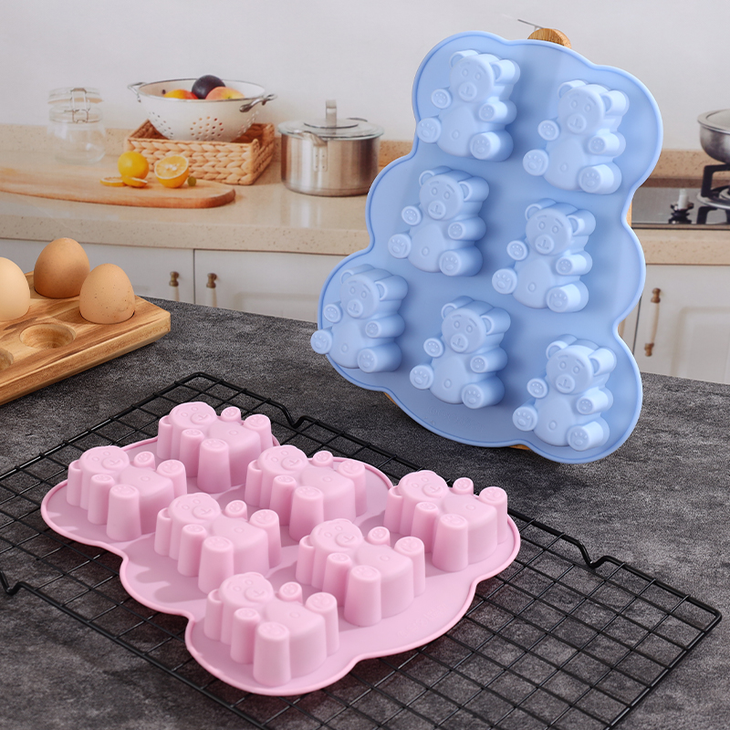 Ốp Kẹo Dẻo Gấu Khuôn, Jello Kh - đánh giá và giá Gummy Candy