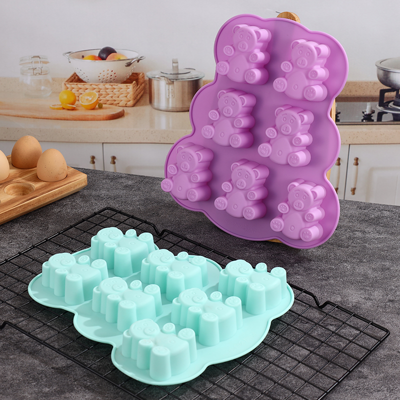 Ốp Kẹo Dẻo Gấu Khuôn, Jello Kh - đánh giá và giá Gummy Candy