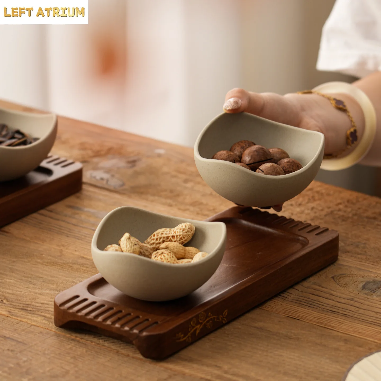 snack plate, dried fruit plate - đánh giá và giá Dried Fruit