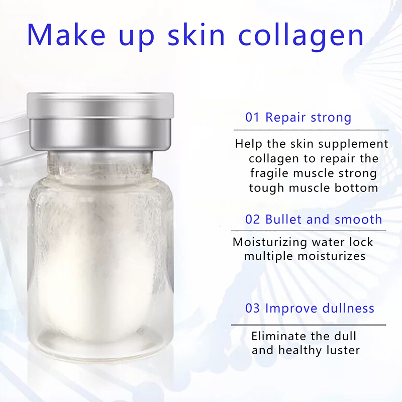 5 Bottles Pure Collagen Ball N - đánh giá và giá Protein Bar