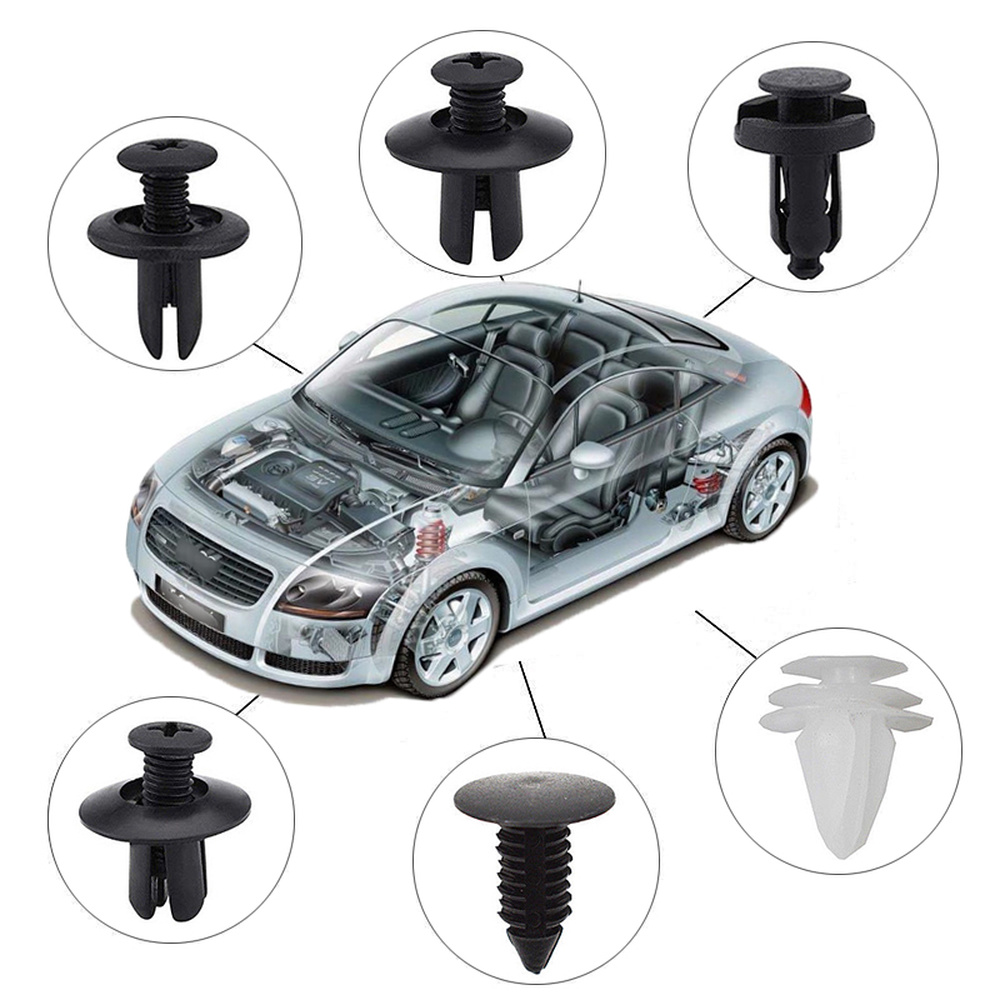 100pcs Car Accessories Mixed A - đánh giá và giá Trail Mix