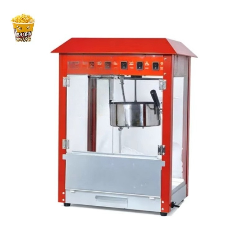 Popcorn Making Machine High Qu - đánh giá và giá Popcorn