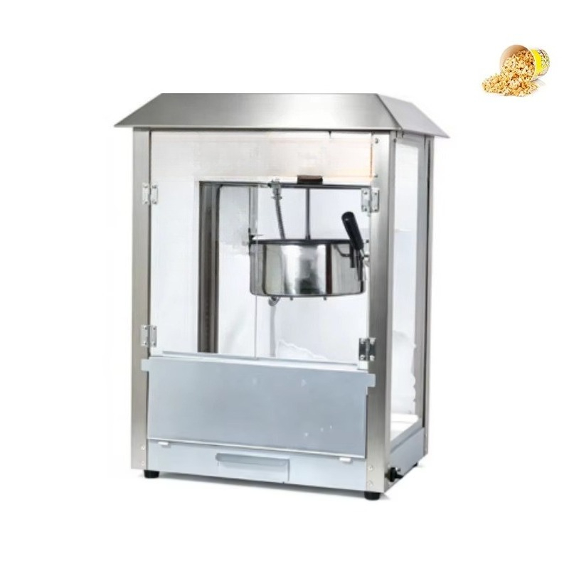 Popcorn Making Machine High Qu - đánh giá và giá Popcorn