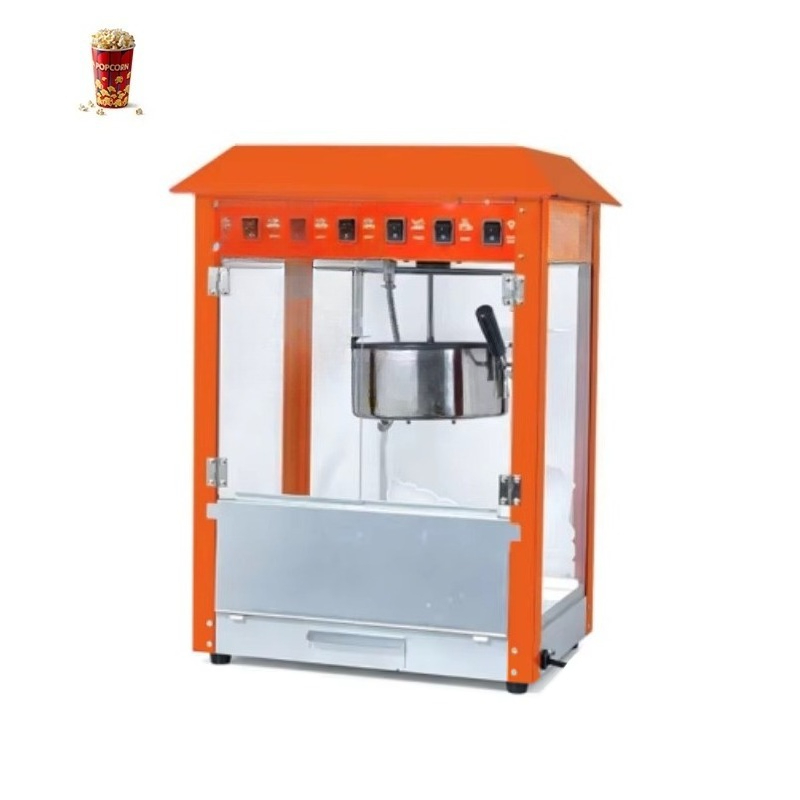 Popcorn Making Machine High Qu - đánh giá và giá Popcorn