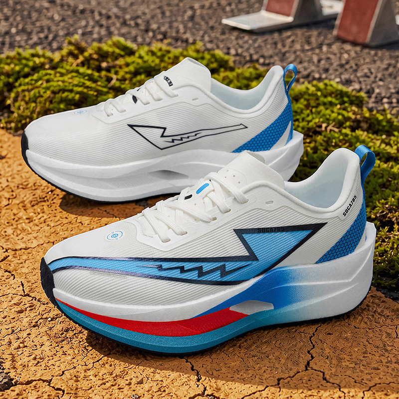 Men Marathon Running Shoes Spo - đánh giá và giá Trail Mix