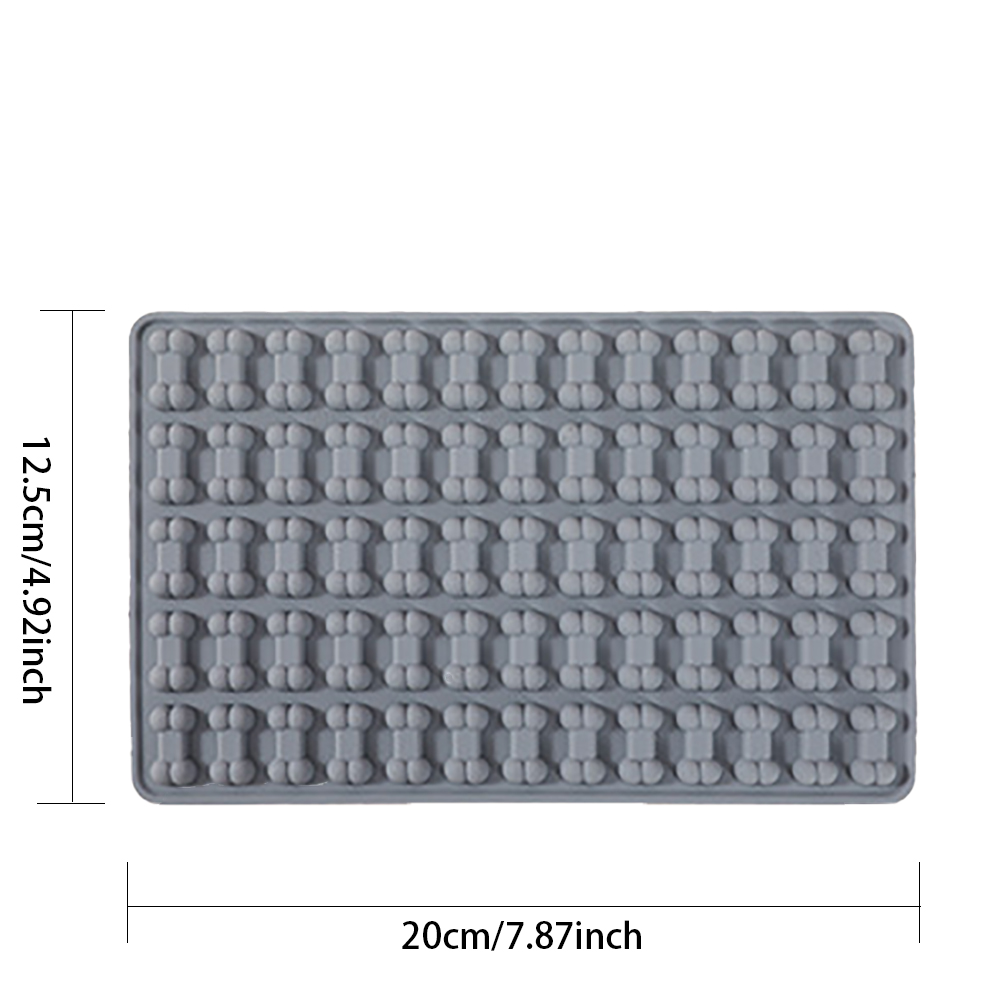 1pcs Mini Bone Biscuit Mold Pi - đánh giá và giá Chocolate Snack