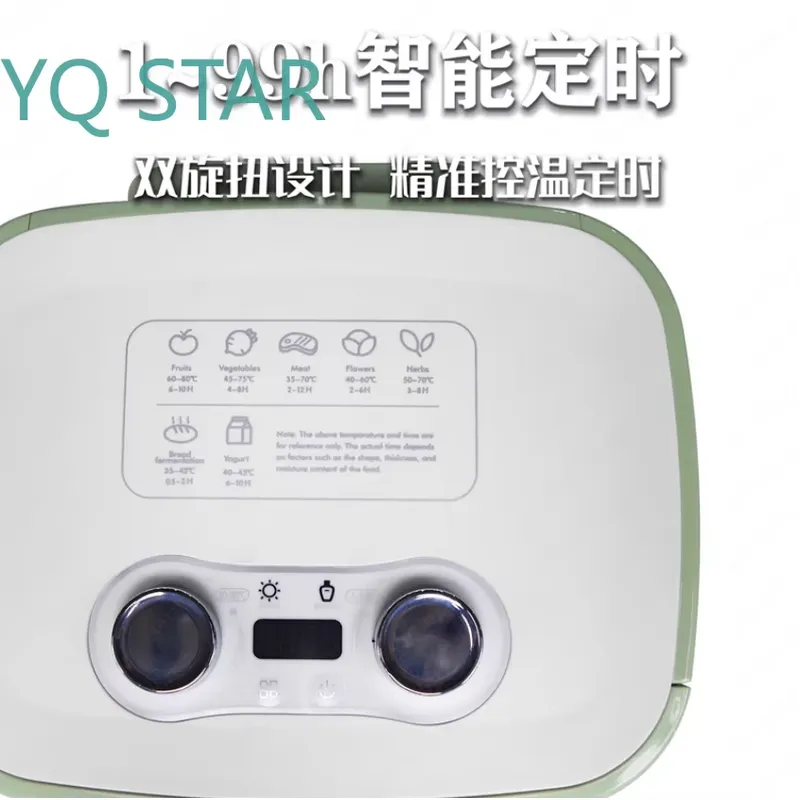 Metal Food Dehydrator for Home - đánh giá và giá Healthy Snacks Food