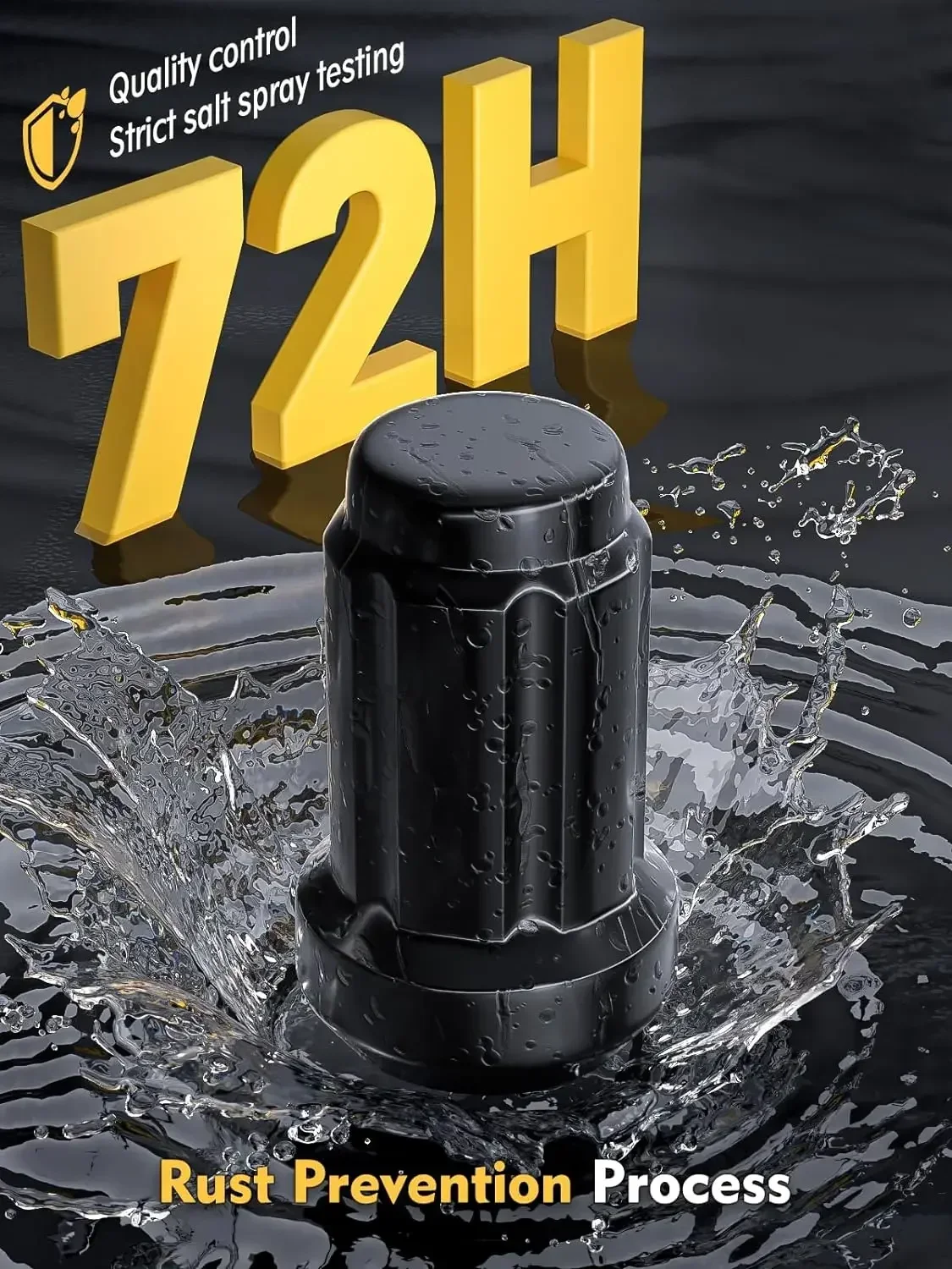24pcs M12x1.5 Lug Nuts - Repla - đánh giá và giá Nuts Mix