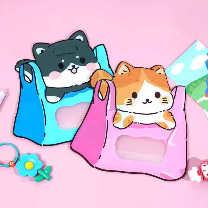 Cartoon Self-Sealing Snack Bag - đánh giá và giá Chocolate Snack