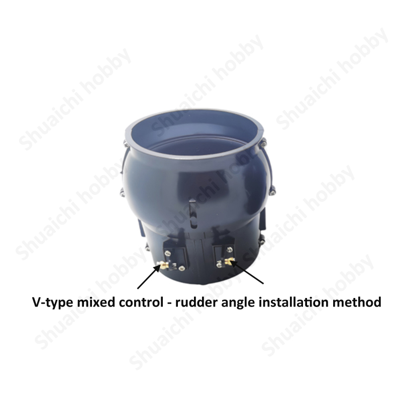1PCS Thrust Vectoring Nozzle O - đánh giá và giá Nuts Mix
