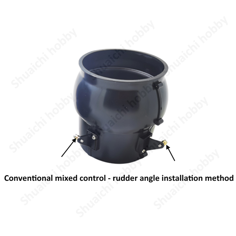 1PCS Thrust Vectoring Nozzle O - đánh giá và giá Nuts Mix