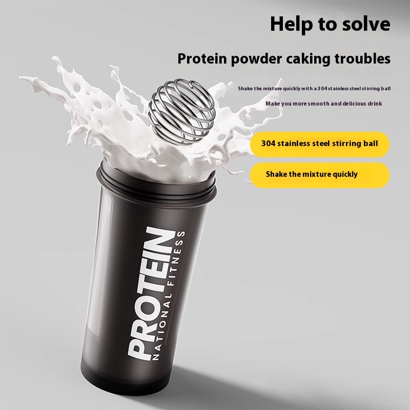 Gianxi Shaking Cup Fitness Spo - đánh giá và giá Protein Bar