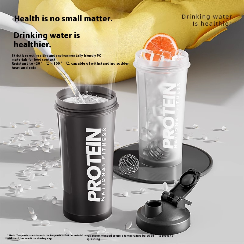 Gianxi Shaking Cup Fitness Spo - đánh giá và giá Protein Bar