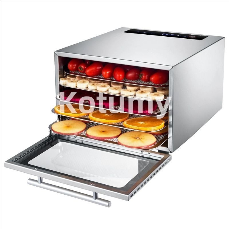‌220V Household Food Dehydrato - đánh giá và giá Dried Fruit