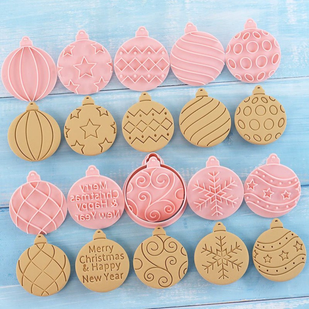 11Pcs Christmas Ornament Cooki - đánh giá và giá Cookies Pack