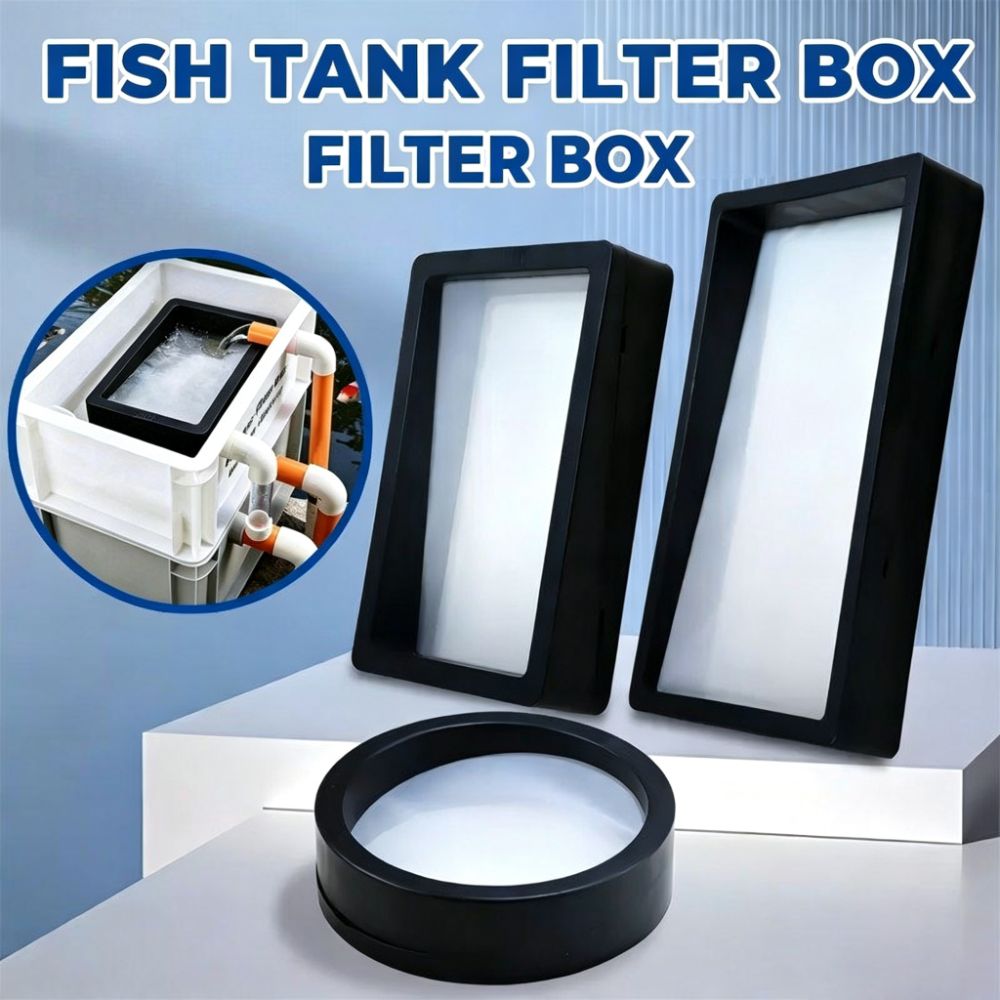PVC Aquarium Filter Screen Nyl - đánh giá và giá Seaweed Snack