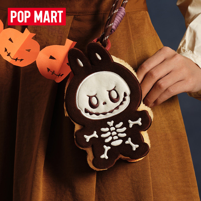 POPMART Spooky Bakehouse Serie - đánh giá và giá Cookies Pack